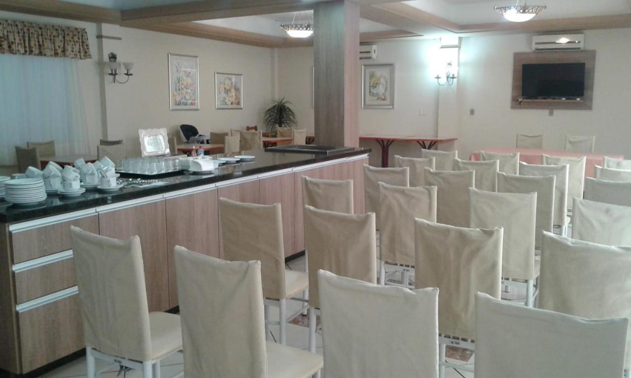 Klein Centro Hotel 3*