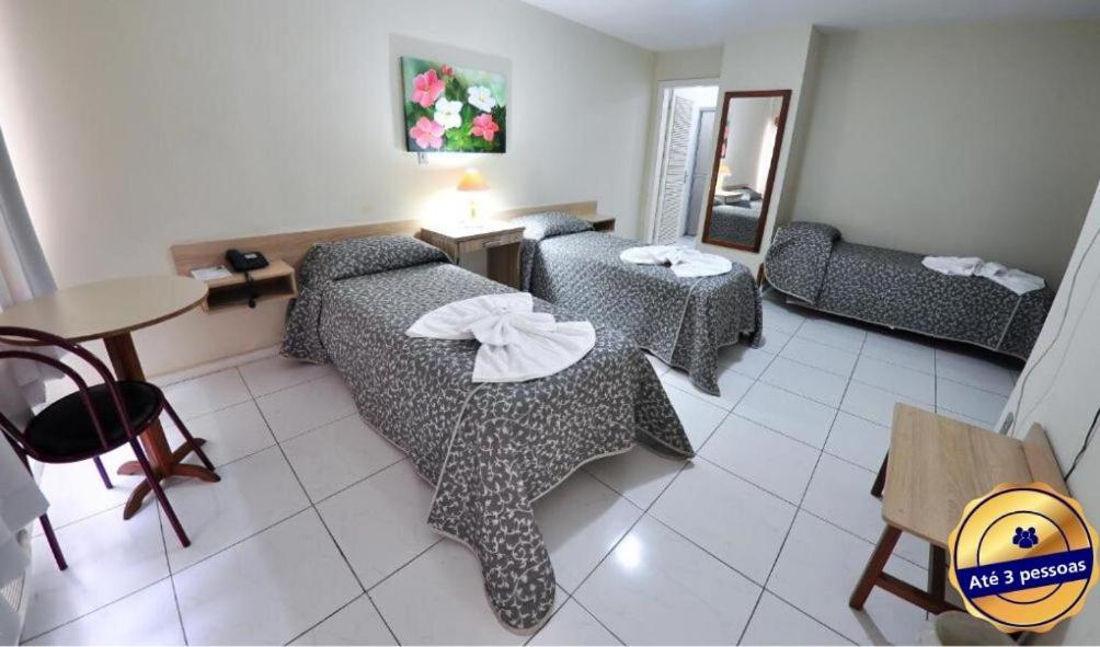 Klein Centro Hotel 3*